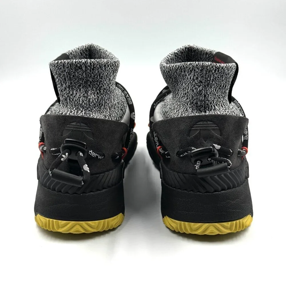 Alexander Wang x Adidas Puff Trainer 'Matte Silver'